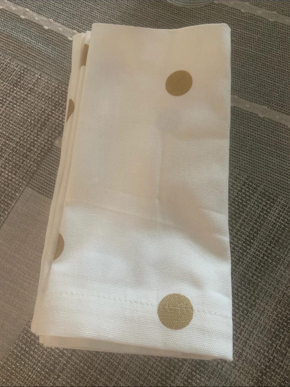 KATE SPADE NEW YORK Cloth Napkins